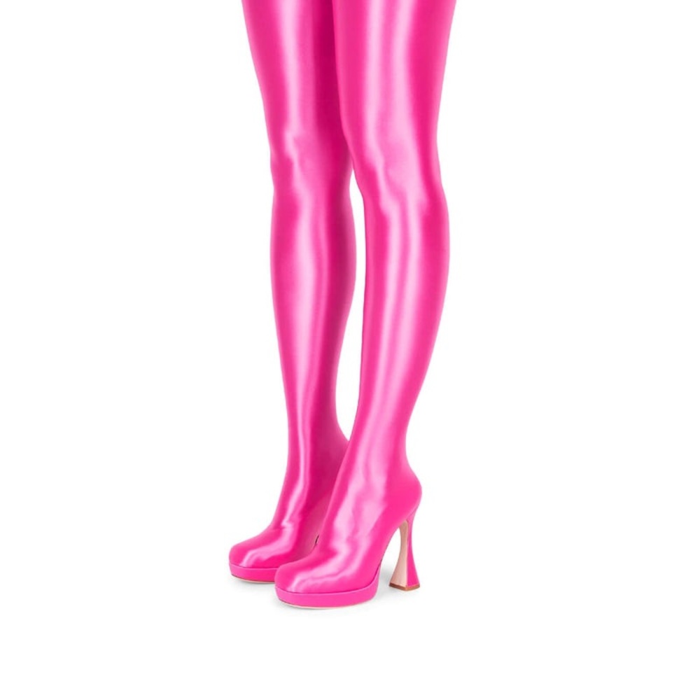 Jeffrey Campbell fushia Pantalones